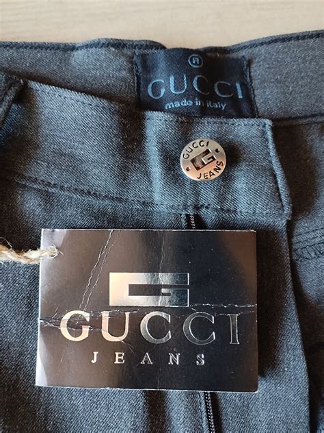 gucci pants ladies|vintage gucci pants.